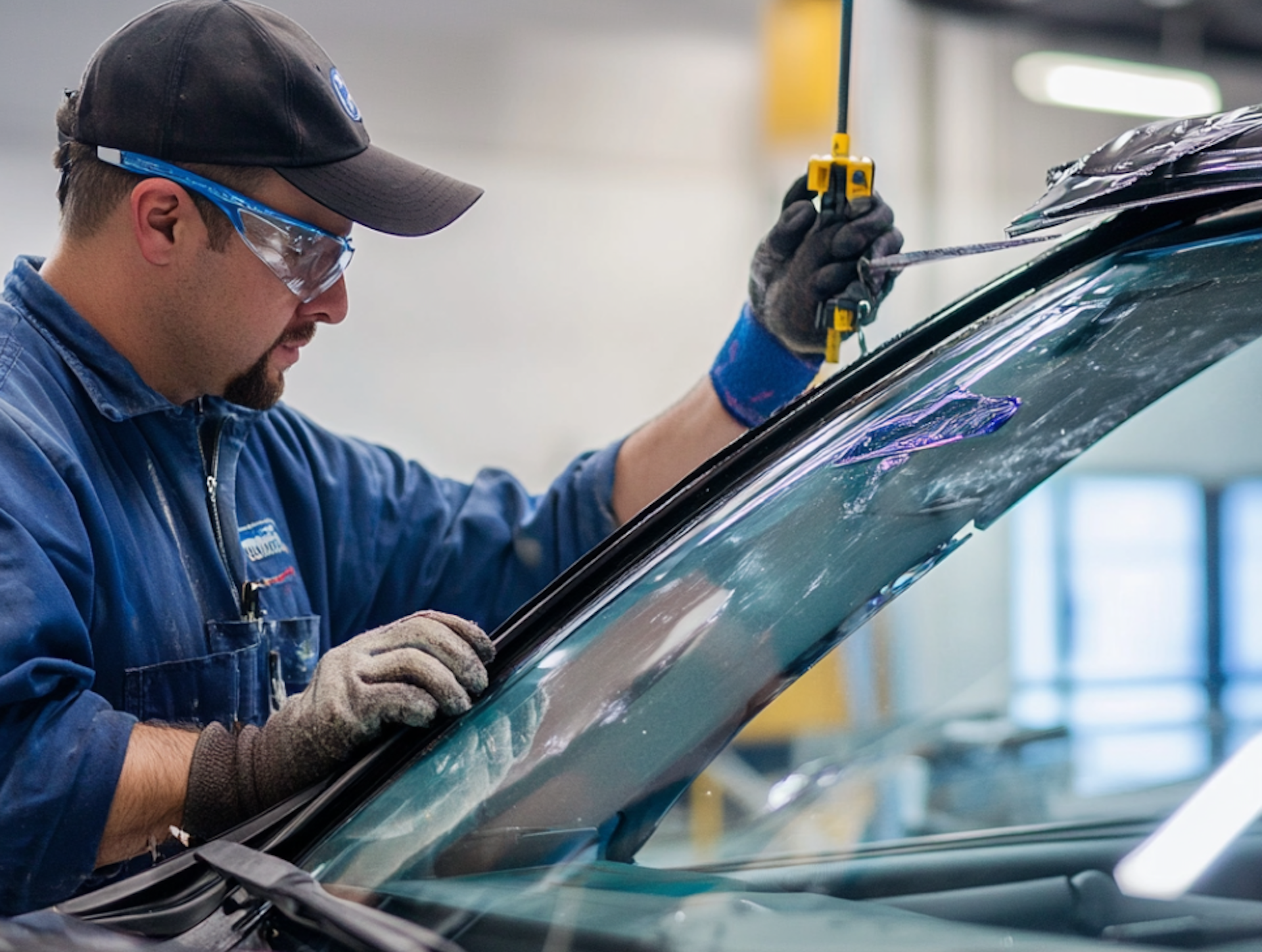Should I Get My Windshield Replaced by a Dealer or a Shop?