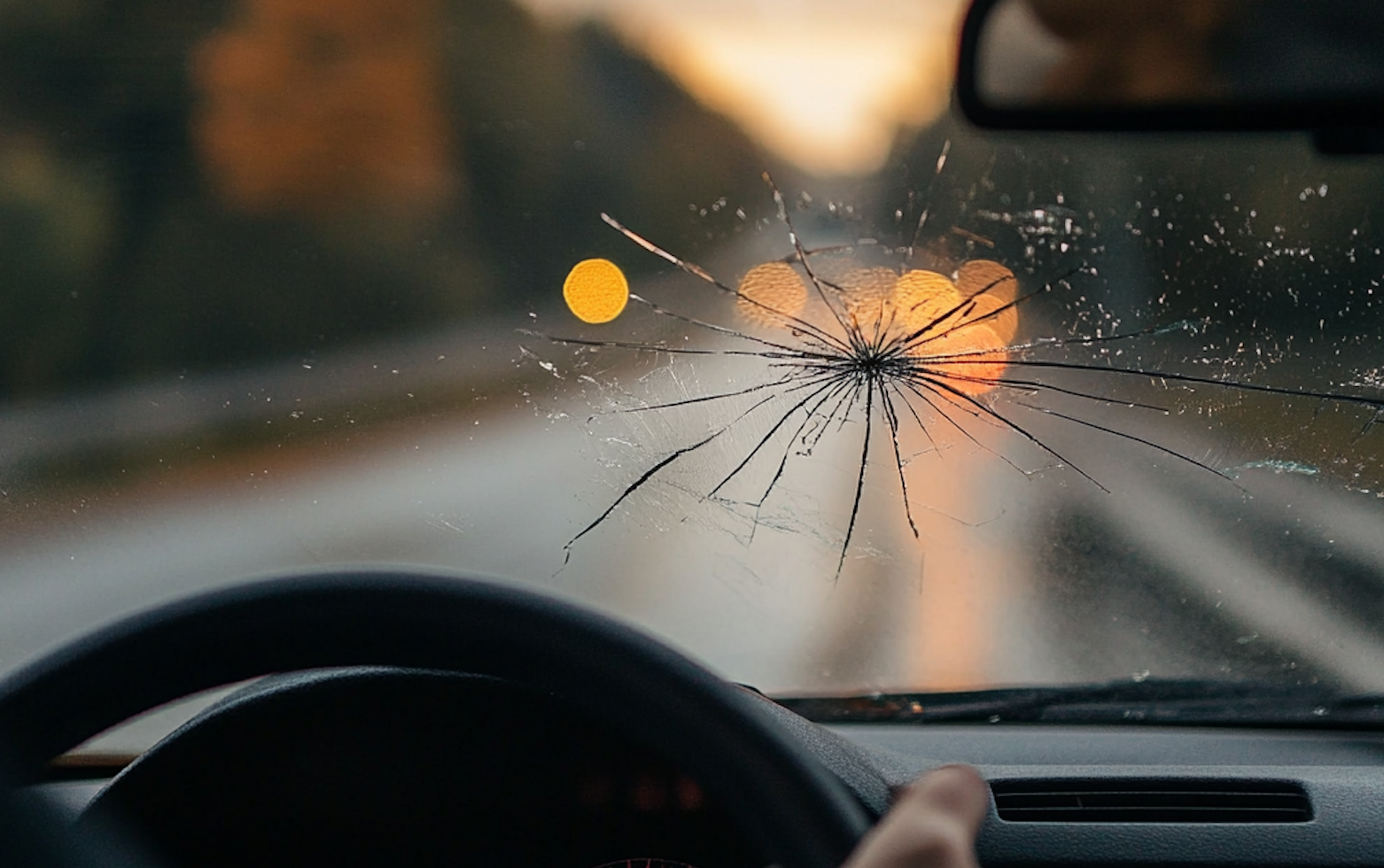 Will My Windshield Shatter If I Don't Repair a Crack?