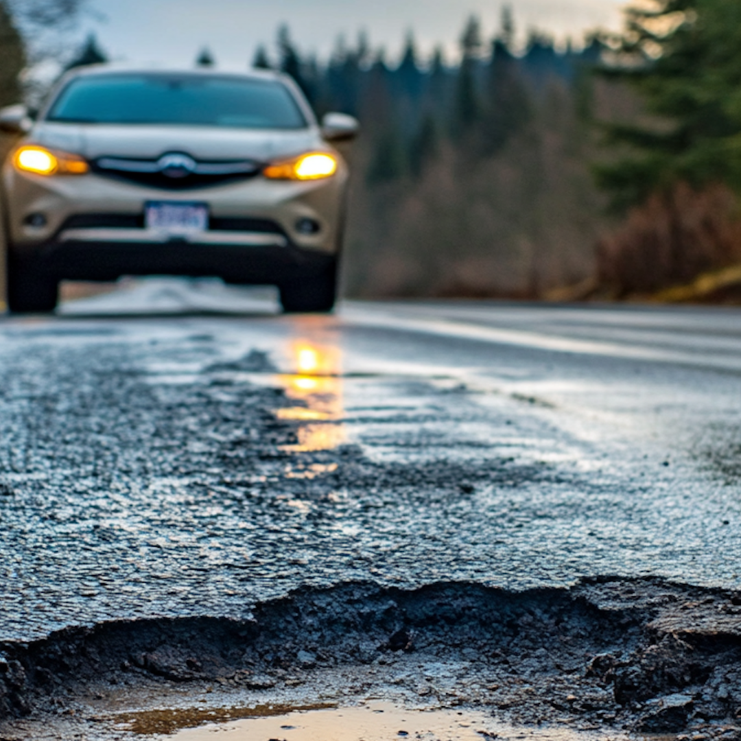 What Causes Windshield Damage in Pendleton, Oregon?