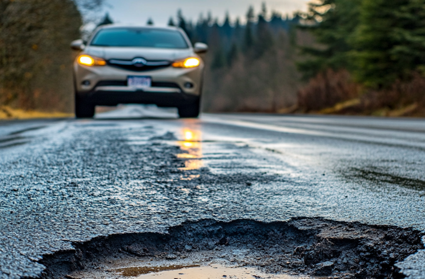What Causes Windshield Damage in Pendleton, Oregon?